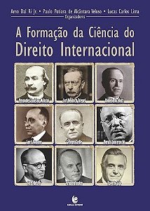 FORMACAO DA CIENCIA DO DIREITO INTERNACIONAL