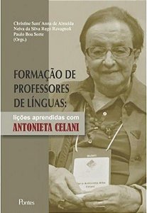 FORMACAO DE PROFESSORES DE LINGUA - LICOES APRENDI