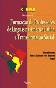 FORMACAO DE PROFESSORES DE LINGUAS NA AMERICA LATI