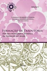 FORMACAO DE TRADUTORES - POR UMA PEDAGOGIA E DIDAT