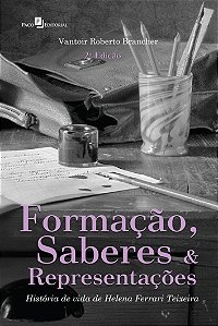 FORMAÇÃO, SABERES E REPRESENTAÇÕES