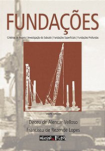FUNDAÇÕES: VOLUME COMPLETO