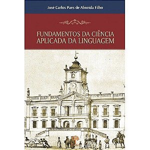 FUNDAMENTOS DA CIENCIA APLICADA DA LINGUAGEM