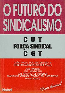 FUTURO DO SINDICALISMO