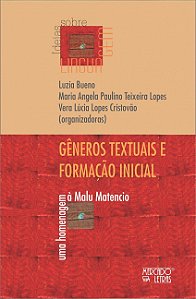 GÊNEROS TEXTUAIS E FORMAÇÃO INICIAL
