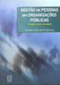 GESTÃO DE PESSOAS EM ORGANIZAÇÕES PÚBLICAS