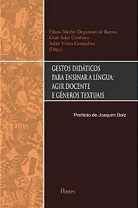GESTOS DIDATICOS PARA ENSINAR A LINGUA