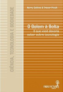 O GOLEM À SOLTA