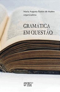 GRAMÁTICA EM QUESTÃO