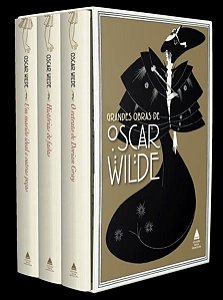GRANDES OBRAS DE OSCAR WILDE