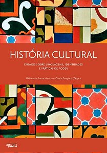 HISTORIA CULTURAL ENSAIOS SOBRE LINGUAGENS - IDENT