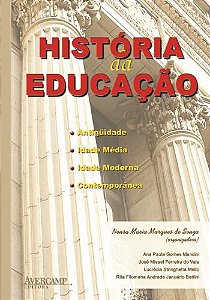 HISTORIA DA EDUCACAO