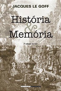 HISTÓRIA E MEMÓRIA