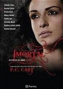 IMORTAL - HISTORIAS DE AMOR ETERNO