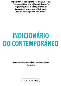 INDICIONARIO DO CONTEMPORANEO