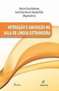 INTERACAO E AQUISICAO NA AULA DE LINGUA ESTRANGEIR