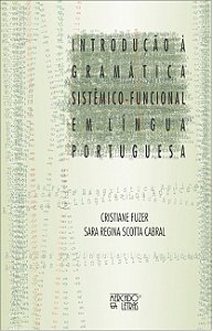 INTRODUÇÃO À GRAMÁTICA SISTÊMICO-FUNCIONAL EM LÍNGUA PORTUGUESA