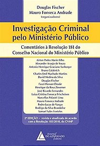 INVESTIGACAO CRIMINAL PELO MINISTERIO PUBLICO - CO