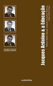 JACQUES ARDOINO E A EDUCAÇÃO