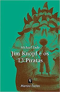 JIM KNOPF E OS 13 PIRATAS