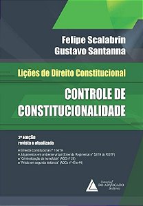 LICOES DE DIREITO CONSTITUCIONAL - CONTROLE DE CON