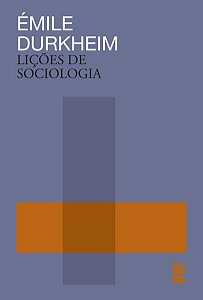 LIÇÕES DE SOCIOLOGIA