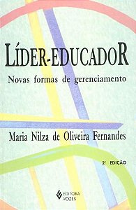 LIDER-EDUCADOR - NOVAS FORMAS DE GERENCIAMENTO