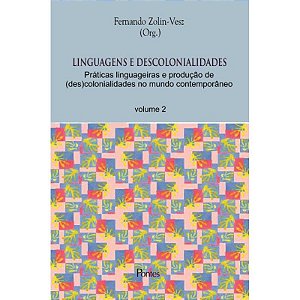 LINGUAGENS E DESCOLONIALIDADES: VOLUME 2