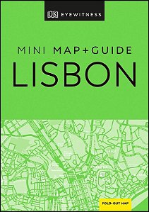 LISBON MINI MAP AND GUIDE