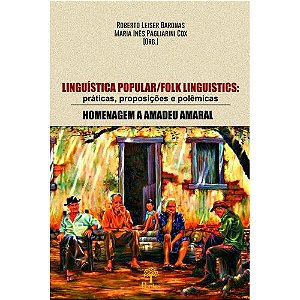 LINGUISTICA POPULAR/FOLK LINGUISTICS
