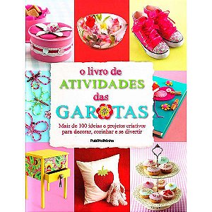 O LIVRO DE ATIVIDADES DAS GAROTAS
