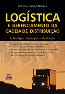 LOGISTICA E GERENCIAMENTO DA CADEIA DE DISTRIBUICA