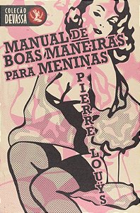 MANUAL DE BOAS MANEIRAS PARA MENINAS
