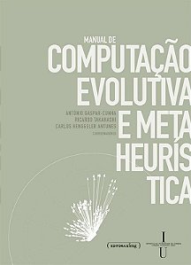 MANUAL DE COMPUTACAO EVOLUTIVA E METAHEURISTICA