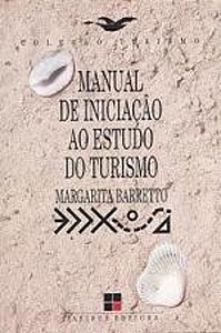 MANUAL DE INICIACAO AO ESTUDO DO TURISMO