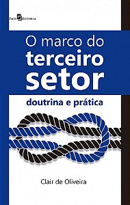 O MARCO DO TERCEIRO SETOR