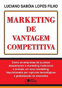 MARKETING DE VANTAGEM COMPETITIVA