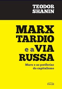 MARX TARDIO E A VIA RUSSA