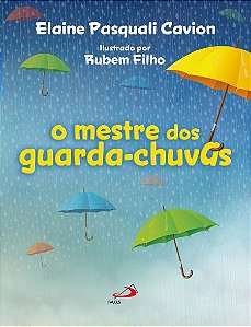 O MESTRE DOS GUARDA-CHUVAS
