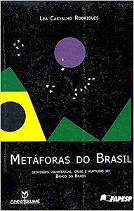 METAFORAS DO BRASIL - DEMISSOES VOLUNTARIAS, CRISE