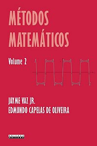 MÉTODOS MATEMÁTICOS - VOL 2 - VOL. 2