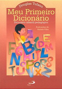 MEU PRIMEIRO DICIONÁRIO