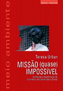 MISSAO (QUASE) IMPOSSIVEL - AVENTURAS E DESVENTURA