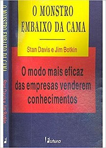 MONSTRO EMBAIXO DA CAMA