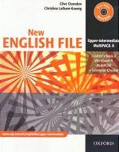 NEW ENGLISH FILE - UPPER-INTERMEDIATE MULTIPACK A