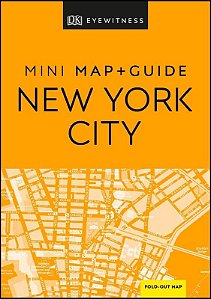 NEW YORK CITY MINI MAP AND GUIDE