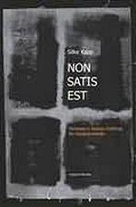 NON SATIS EST - EXCESSOS E TEORIAS ESTETICAS NO ES