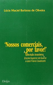 NOSSOS COMERCIAIS POR FAVOR!