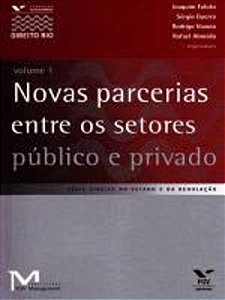 NOVAS PARCERIAS ENTRE SETORES PUBLICO E PRIVADO
