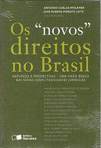 NOVOS DIREITOS NO BRASIL - NATUREZA E PERSPECTIVAS